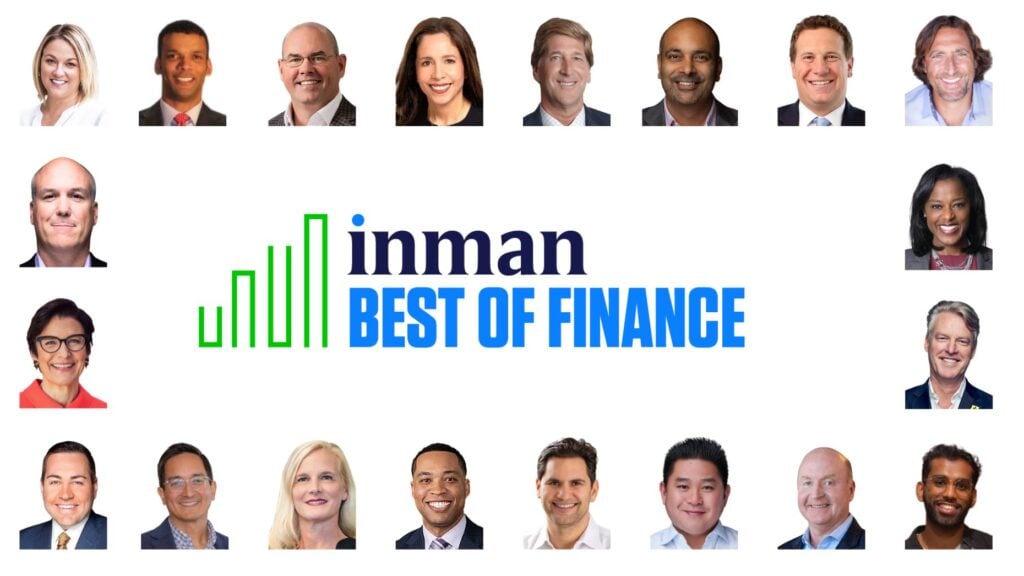 Inman unveils 2024 class of ‘Best of Finance’ award winners