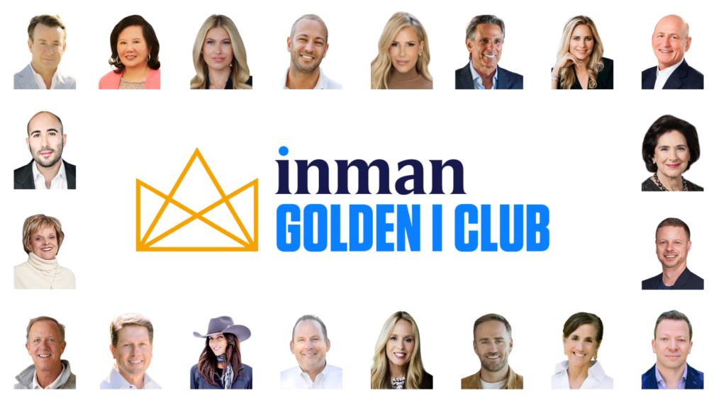Here are the finalists for the 2024 Inman Golden I Club
